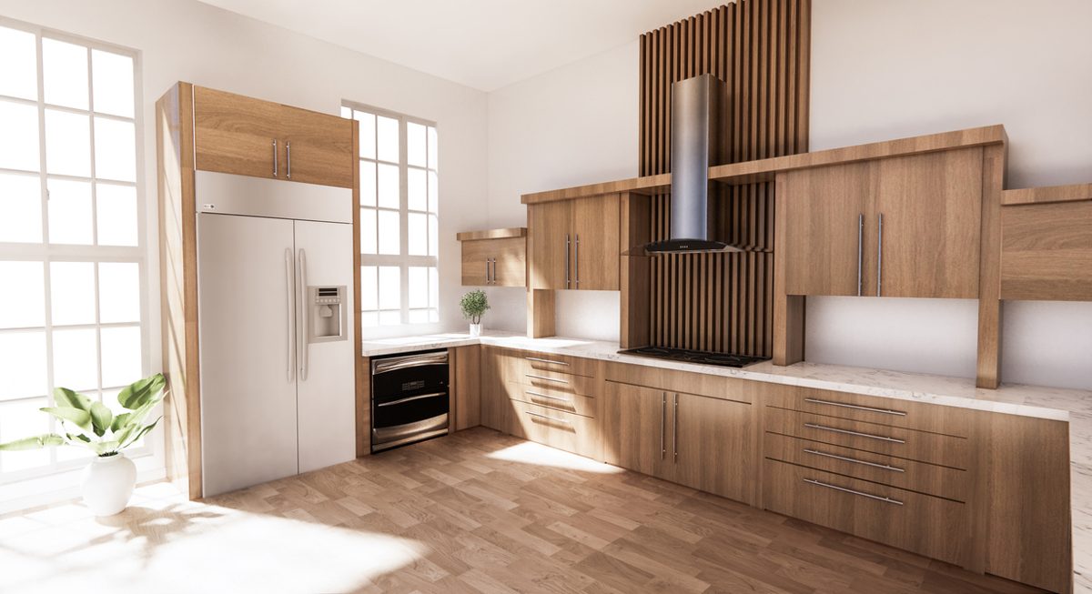 Render inmersivo de un espacio interior