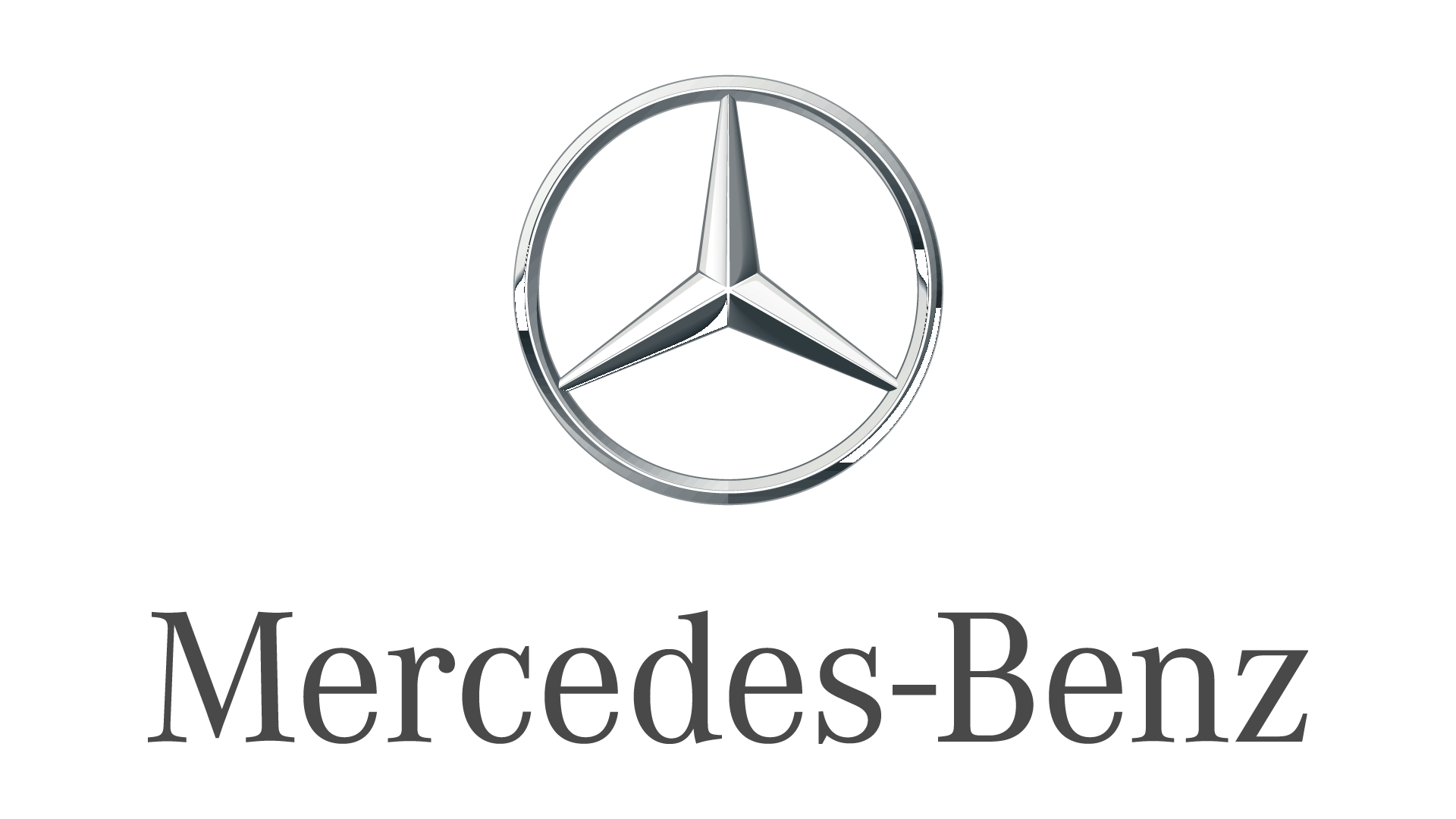 Logotipo de Mercedes-Benz